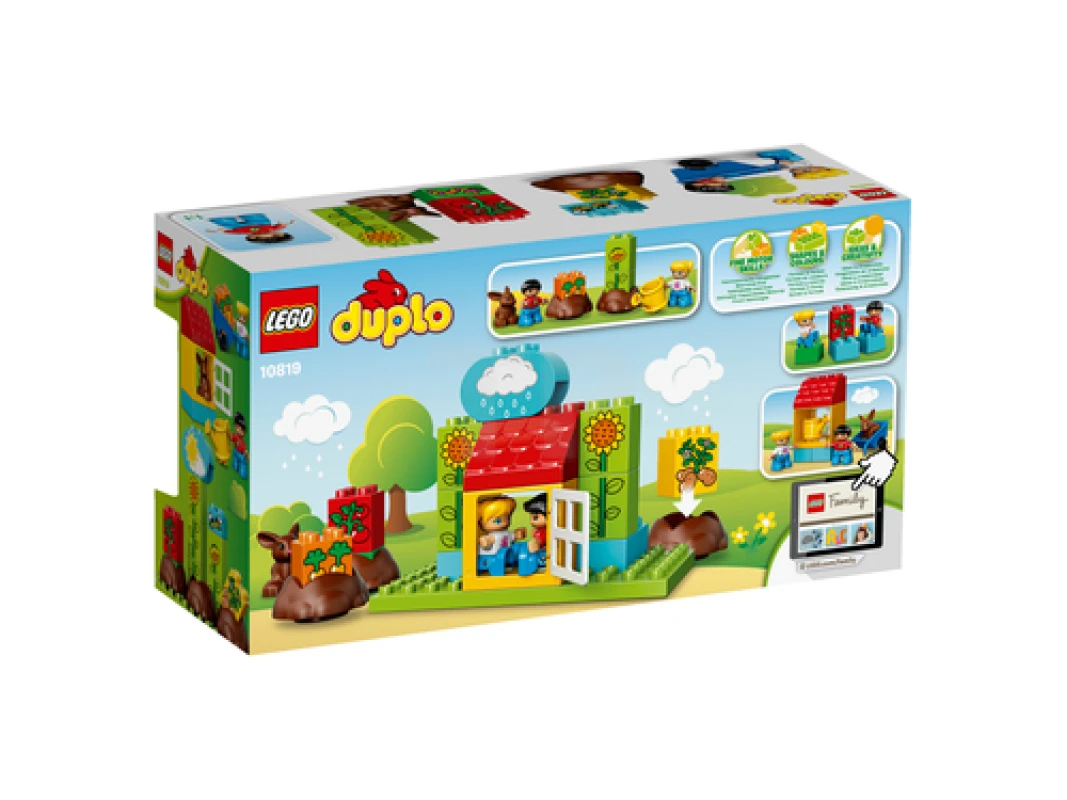 LEGO&reg; 10819 My First Garden