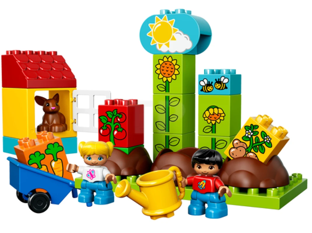 LEGO&reg; 10819 My First Garden