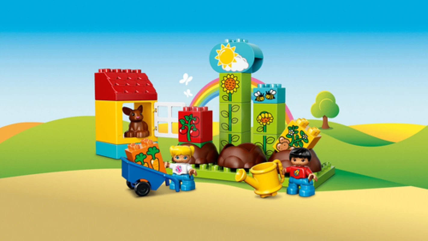 LEGO&reg; 10819 My First Garden