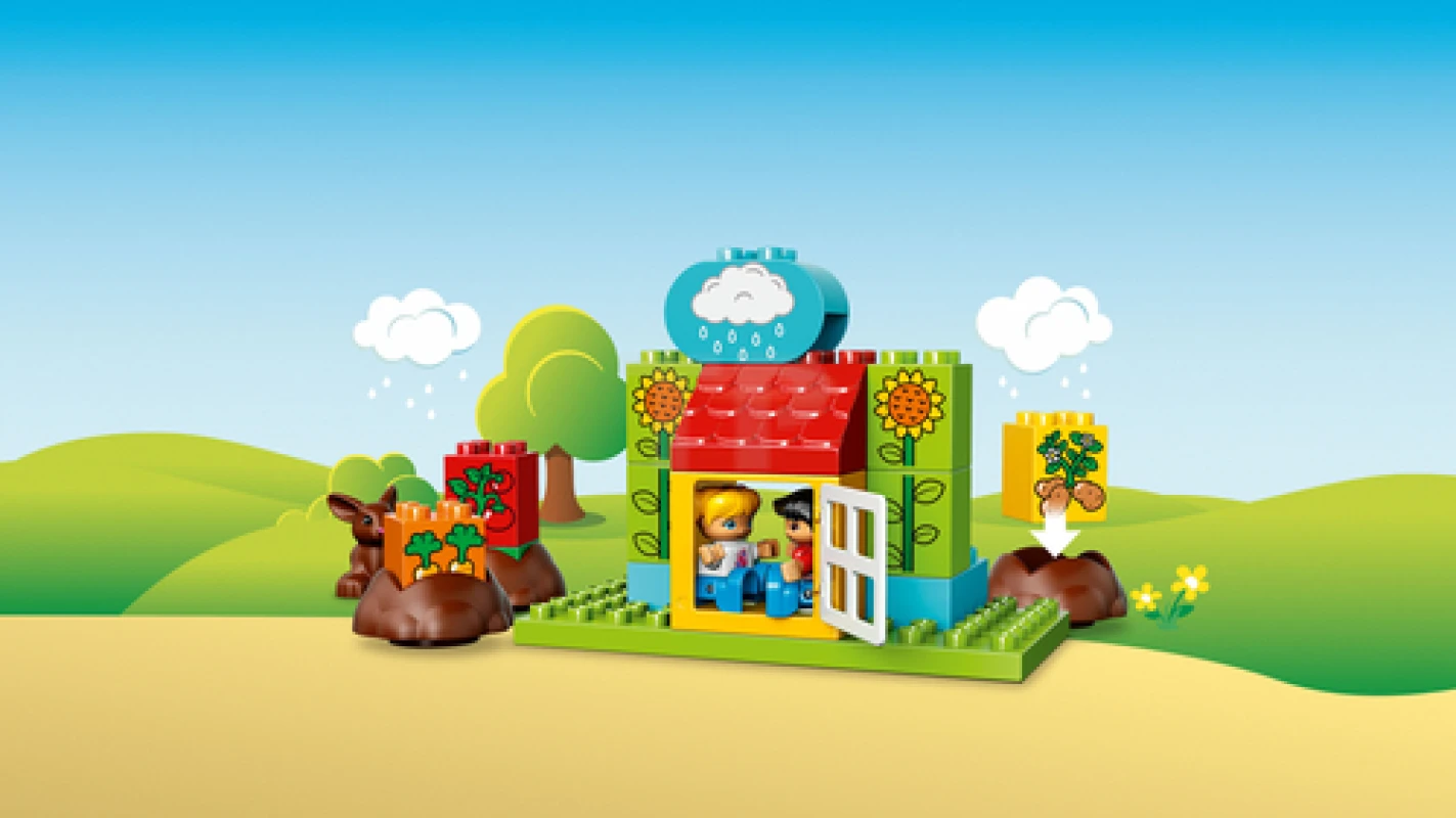 LEGO&reg; 10819 My First Garden