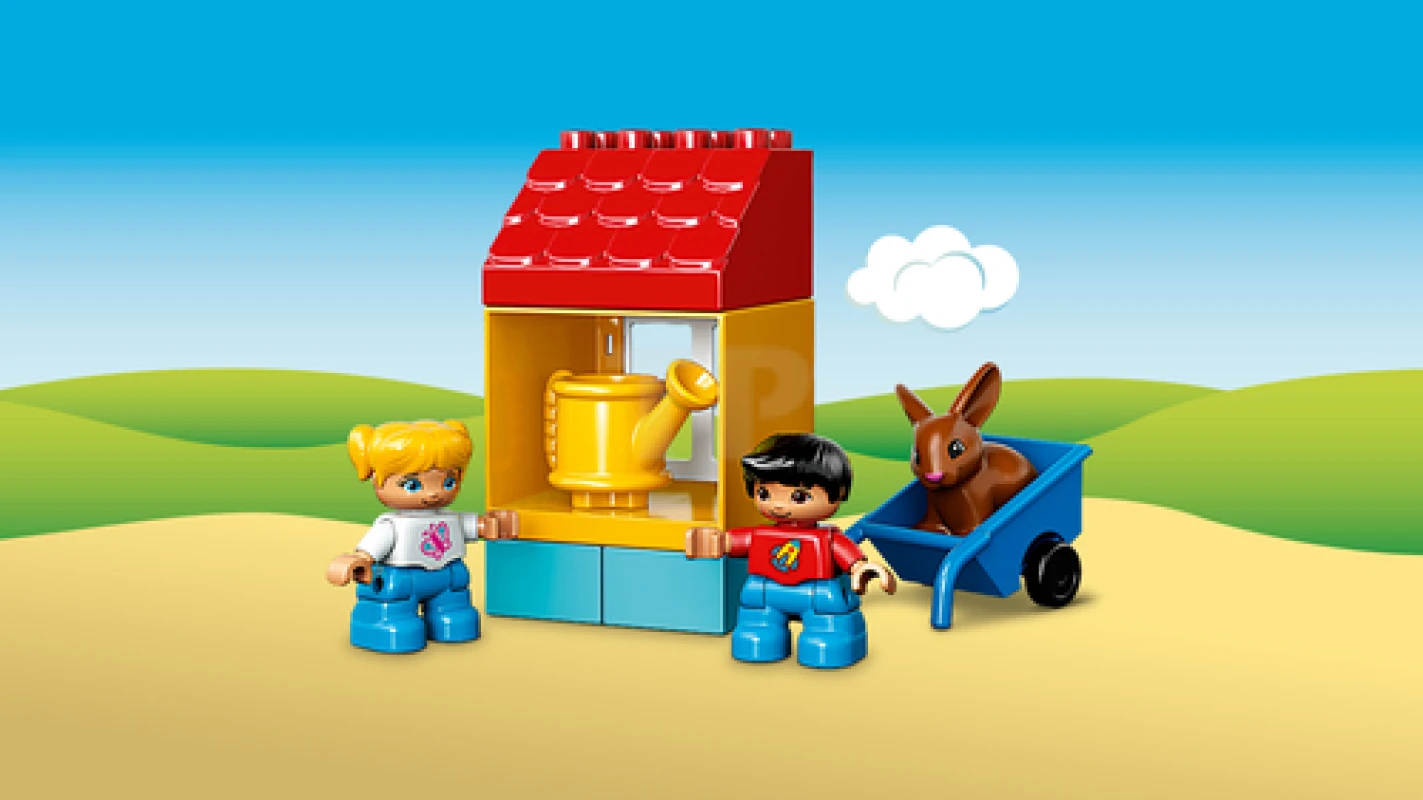 LEGO&reg; 10819 My First Garden