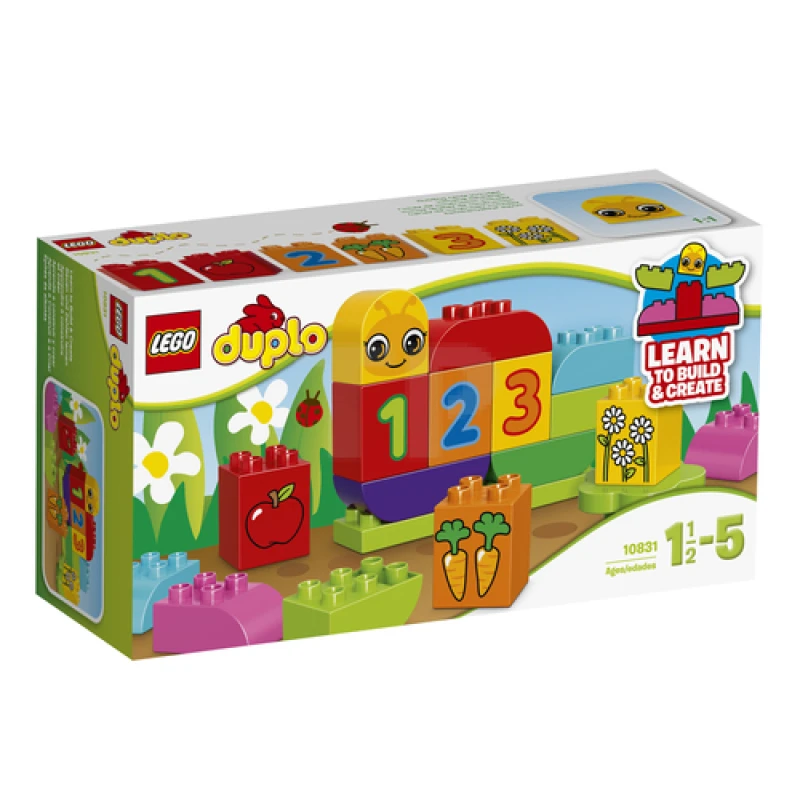 LEGO&reg; 10831 My First Caterpillar
