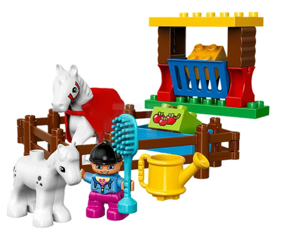 LEGO&reg; 10806 Horses