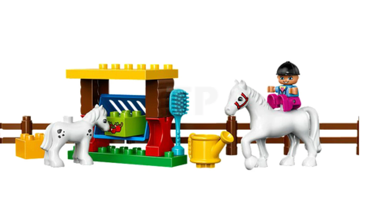 LEGO&reg; 10806 Horses