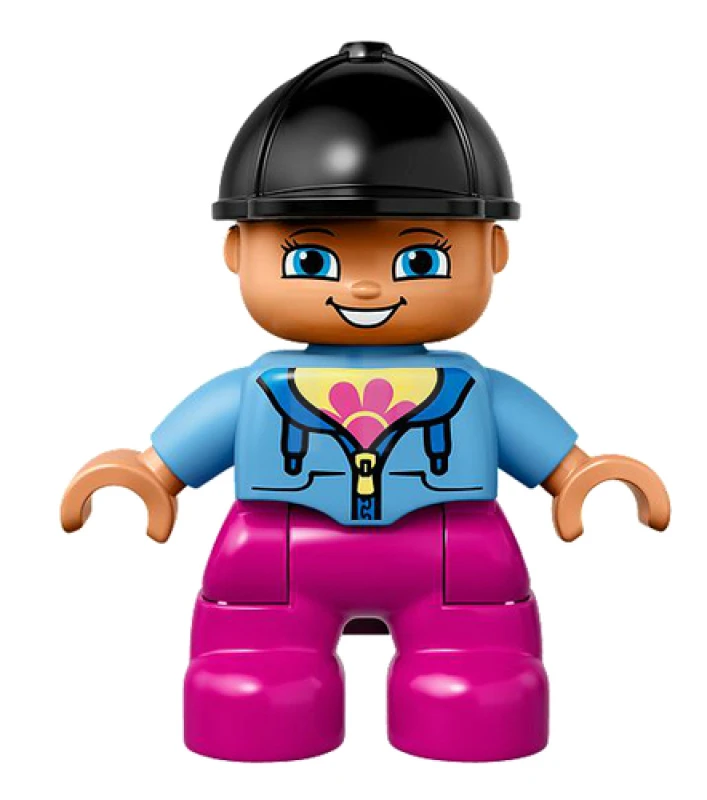 LEGO&reg; 10806 Horses