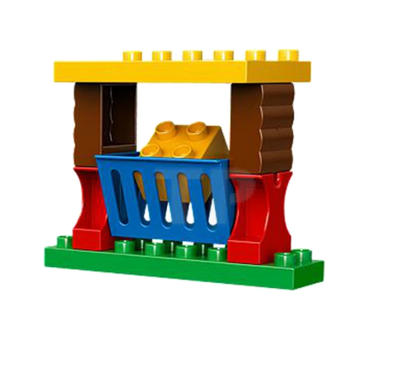 LEGO&reg; 10806 Horses