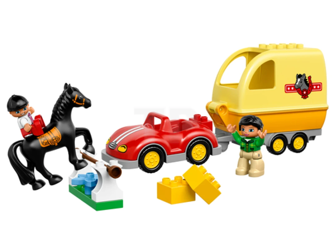 LEGO&reg; 10807 Horse Trailer