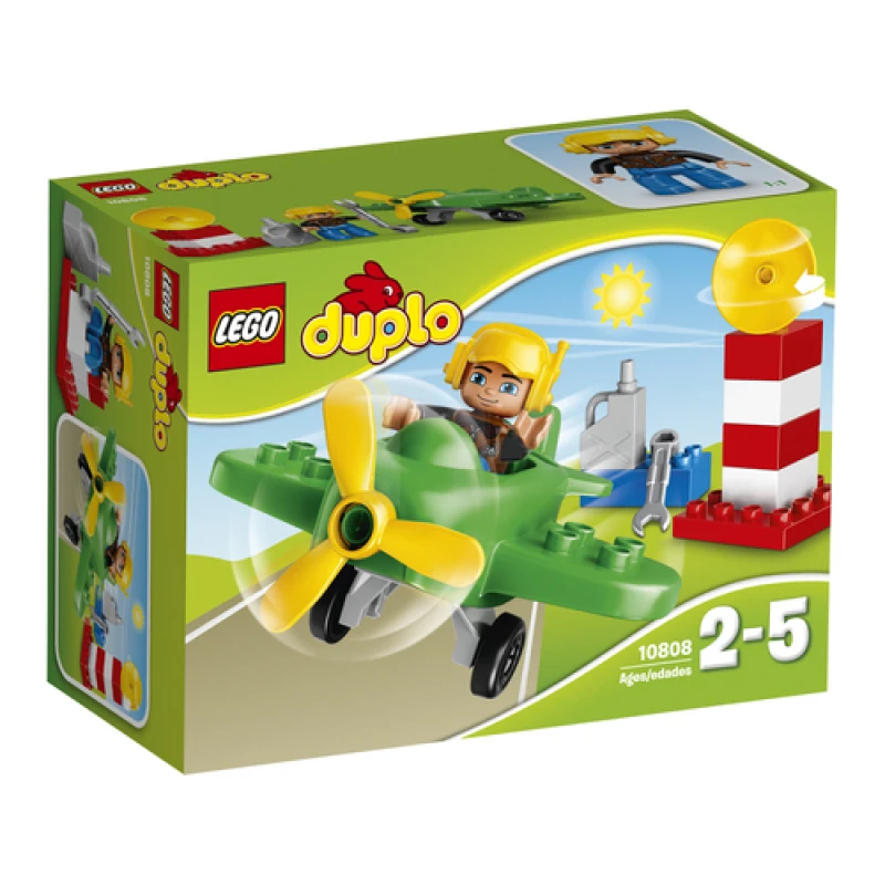 LEGO&reg; 10808 Kleines Flugzeug