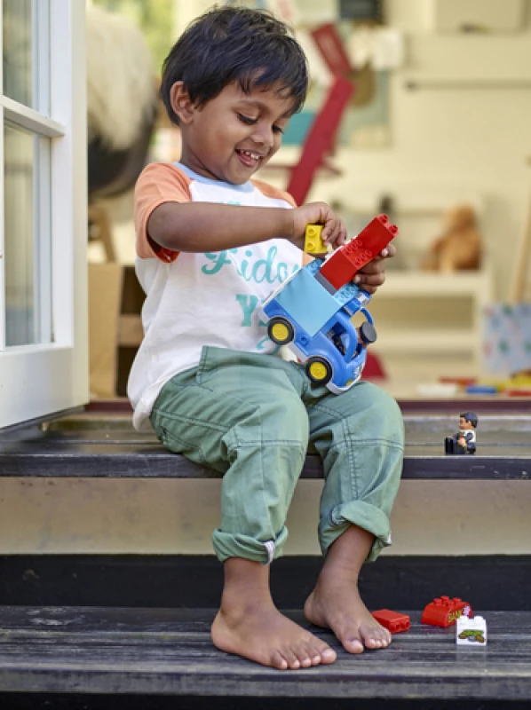 LEGO&reg; 10809 Police Patrol