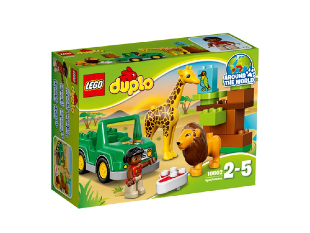 LEGO&reg; 10802 Savanna