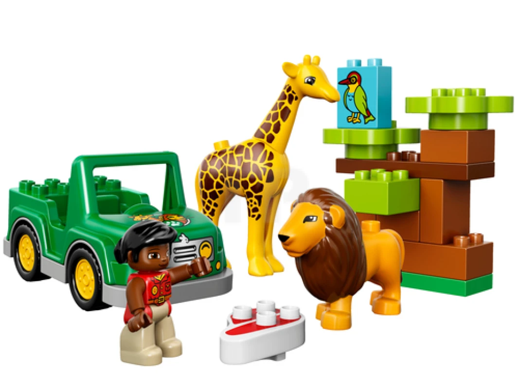LEGO&reg; 10802 Savanna