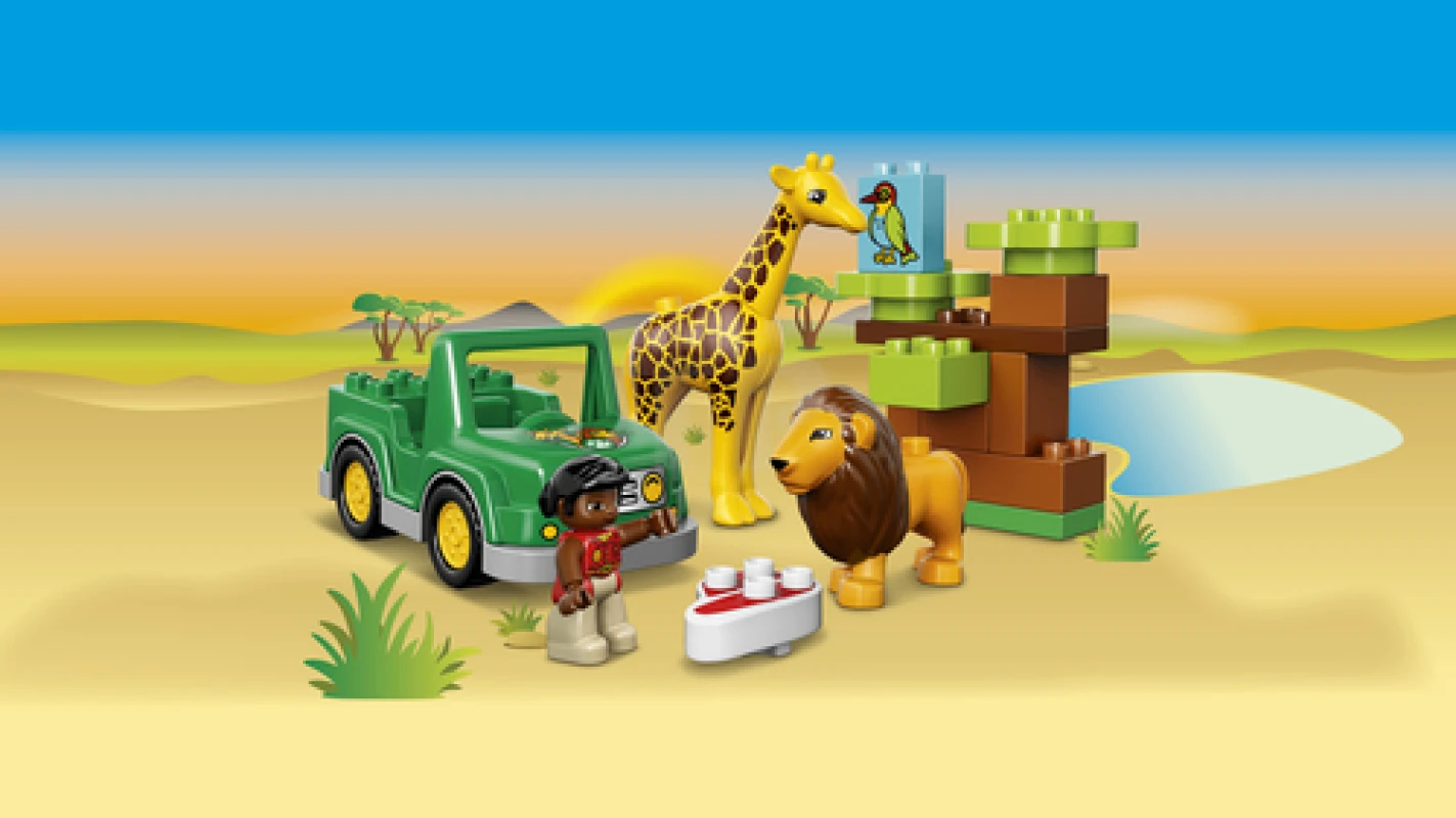 LEGO&reg; 10802 Savanna