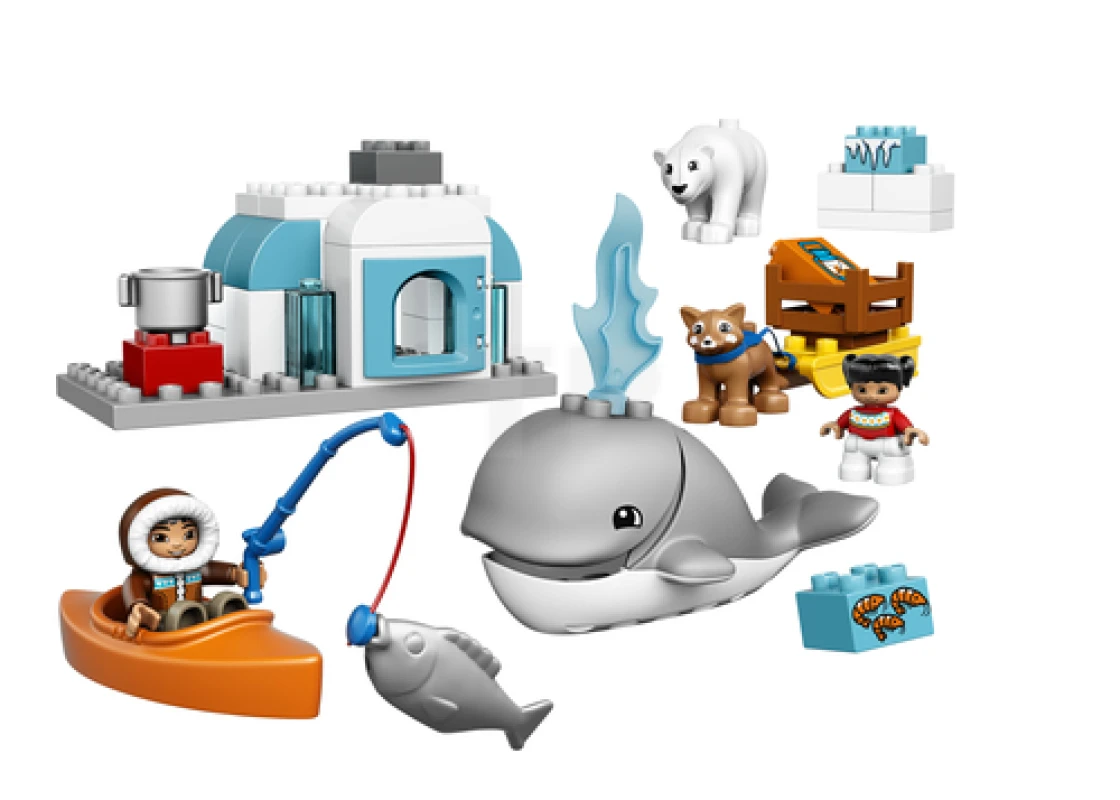 LEGO&reg; 10803 Arctic