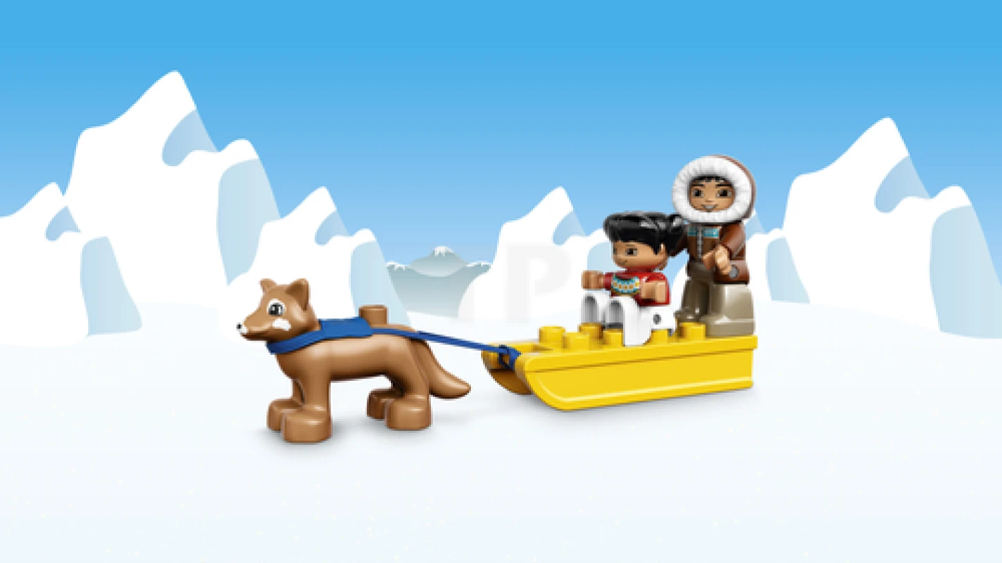 LEGO&reg; 10803 Arctic