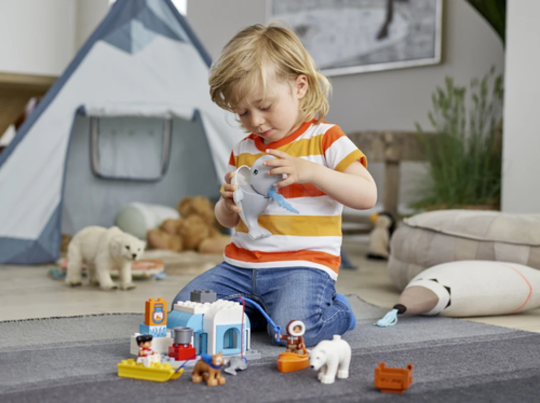 LEGO&reg; 10803 Arctic