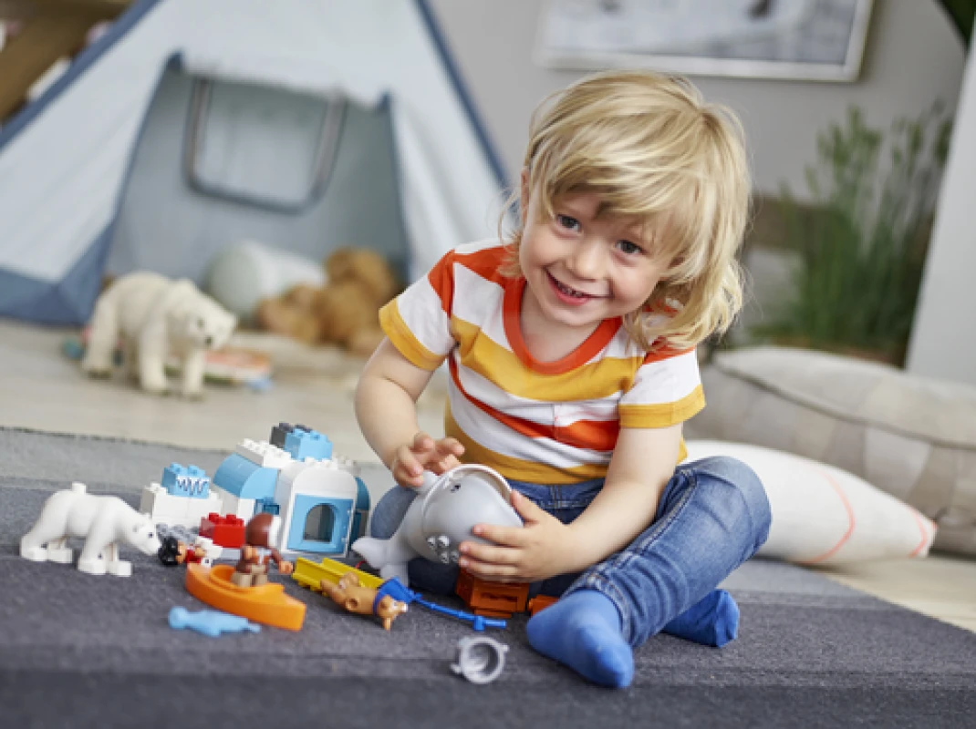 LEGO&reg; 10803 Arctic