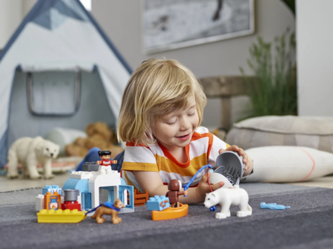 LEGO&reg; 10803 Arctic