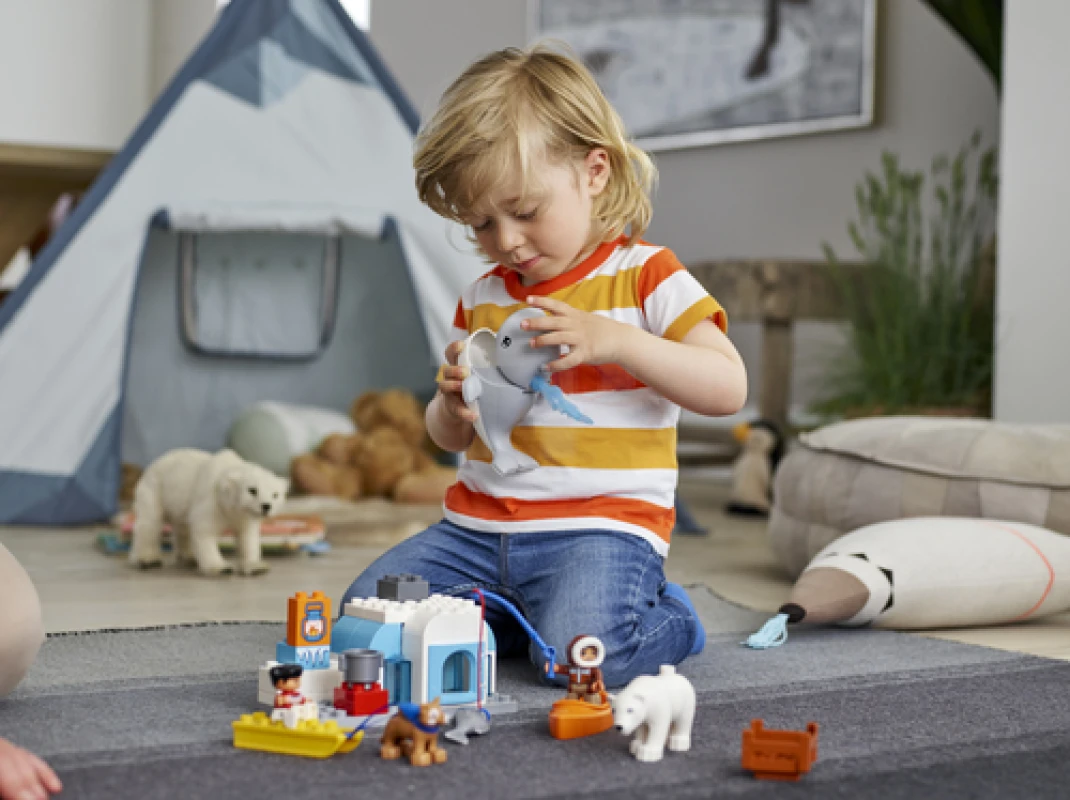 LEGO&reg; 10803 Arctic