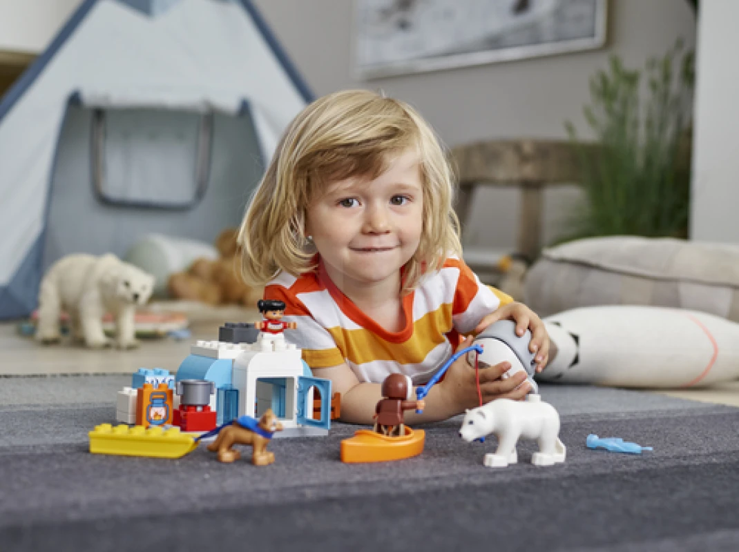 LEGO&reg; 10803 Arctic