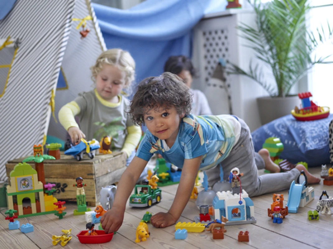 LEGO&reg; 10804 Jungle