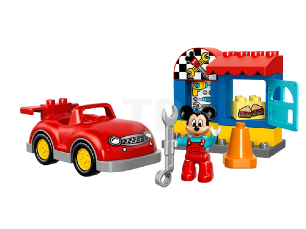 LEGO&reg; 10829 Mickey's Workshop