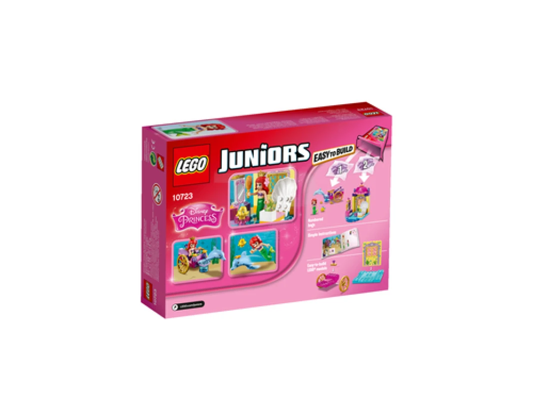 LEGO&reg; 10723 Ariel’s Dolphin Carriage