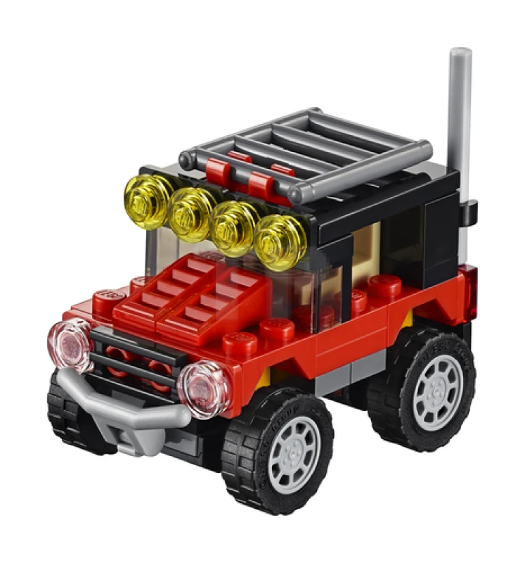 LEGO&reg; 31040 Desert Racers