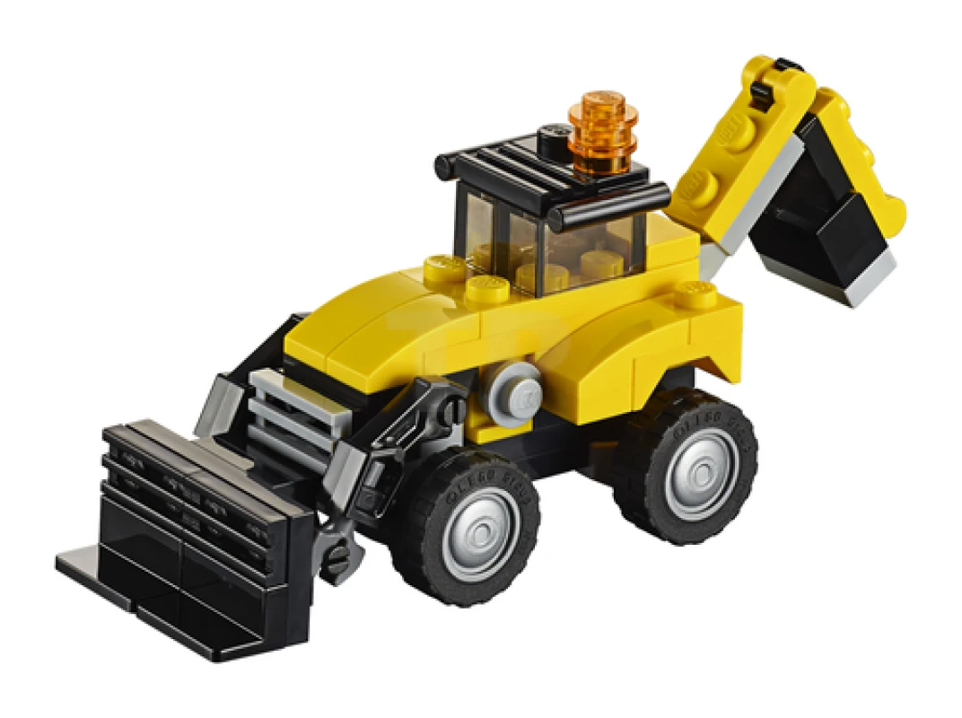 LEGO&reg; 31041 Construction Vehicles