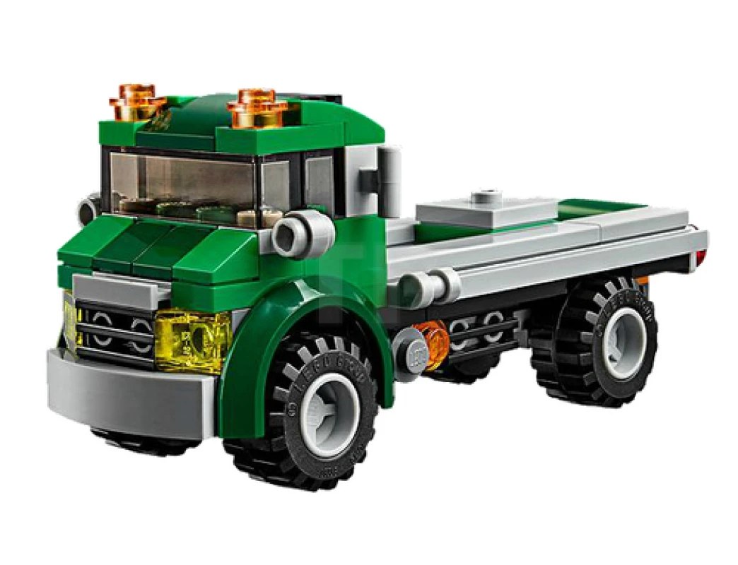 LEGO&reg; 31043 Chopper Transporter