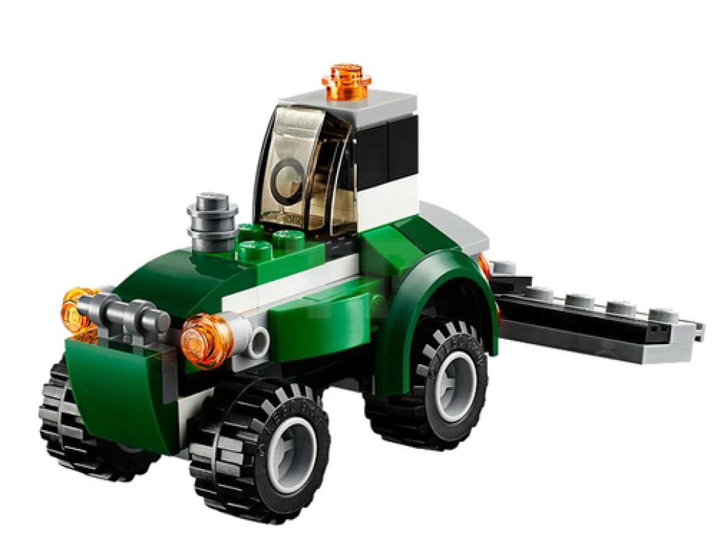 LEGO&reg; 31043 Chopper Transporter