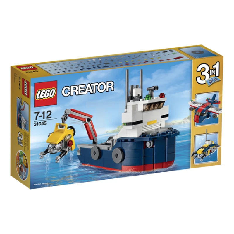 LEGO&reg; 31045 Ocean Explorer