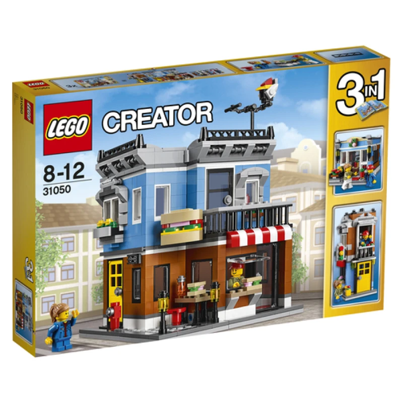 LEGO&reg; 31050 Corner Deli