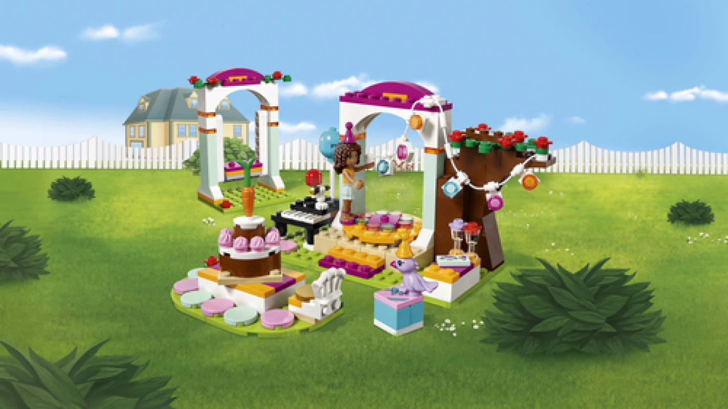 LEGO&reg; 41110 Birthday Party