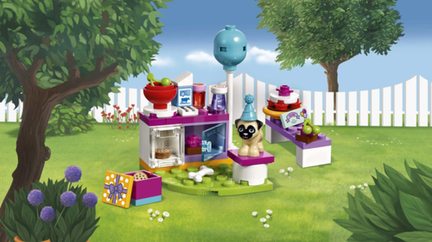 LEGO&reg; 41112 Party Cakes
