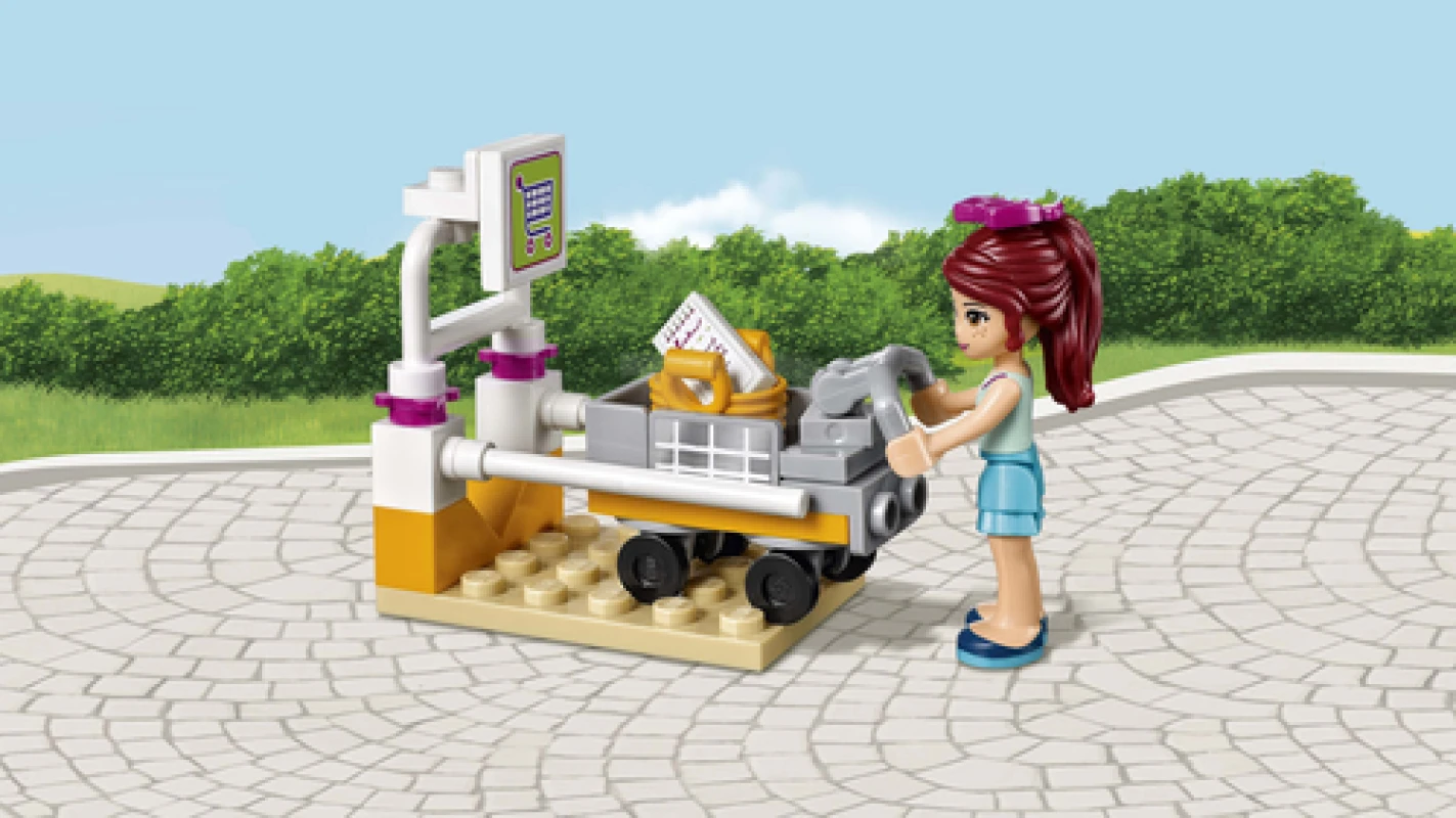 LEGO&reg; 41118 Supermercado de Heartlake