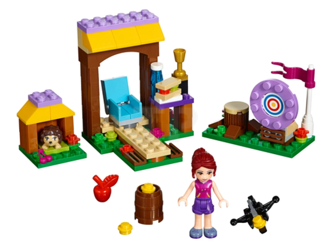 LEGO&reg; 41120 Adventure Camp Archery