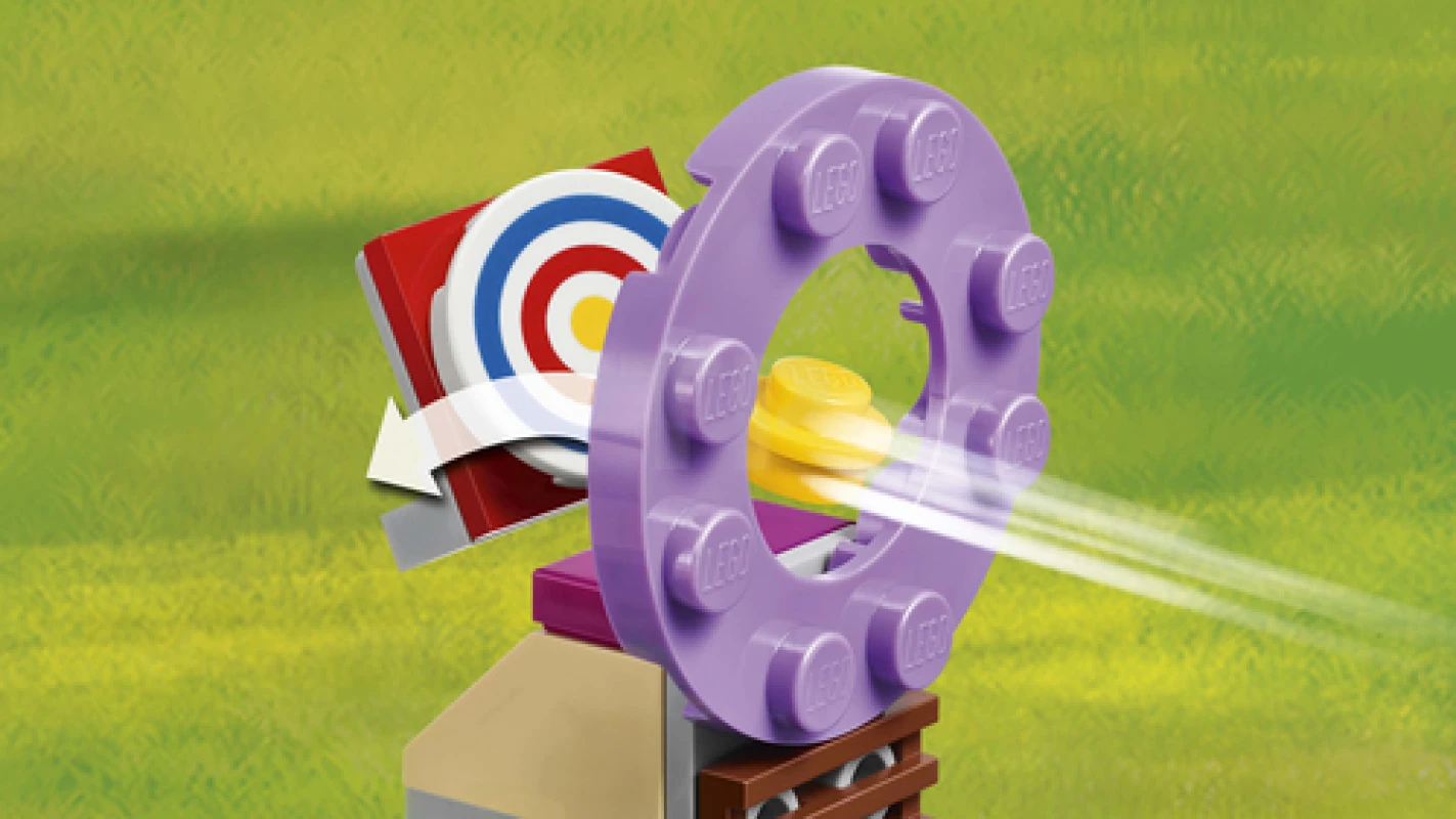 LEGO&reg; 41120 Adventure Camp Archery