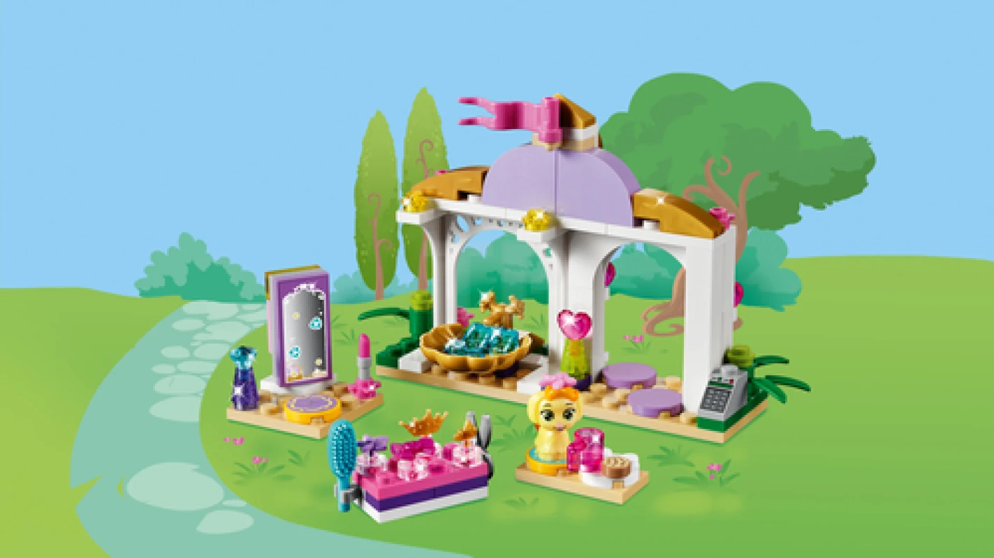 LEGO&reg; 41140 Daisy's Beauty Salon