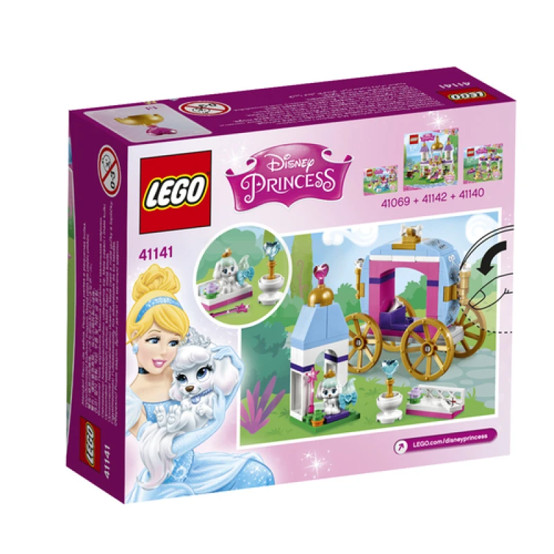 LEGO&reg; 41141 Pumpkin's Royal Carriage