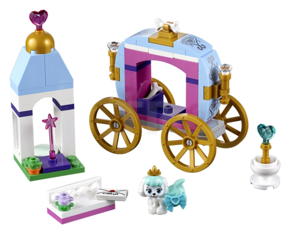 LEGO&reg; 41141 Pumpkin's Royal Carriage