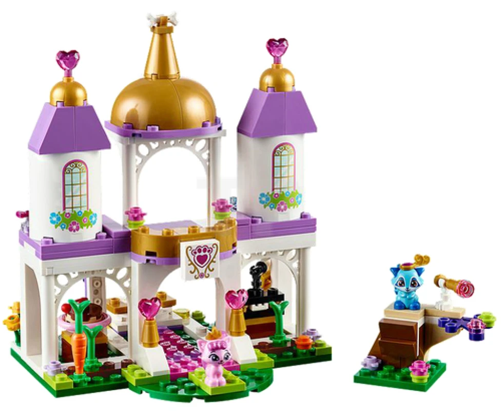 LEGO&reg; 41142 Palace Pets Royal Castle