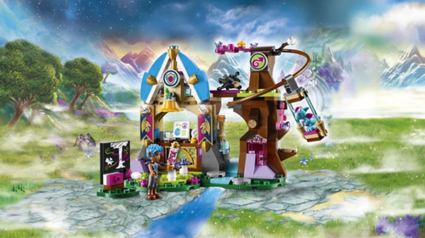 LEGO&reg; 41173 Elvendale School of Dragons