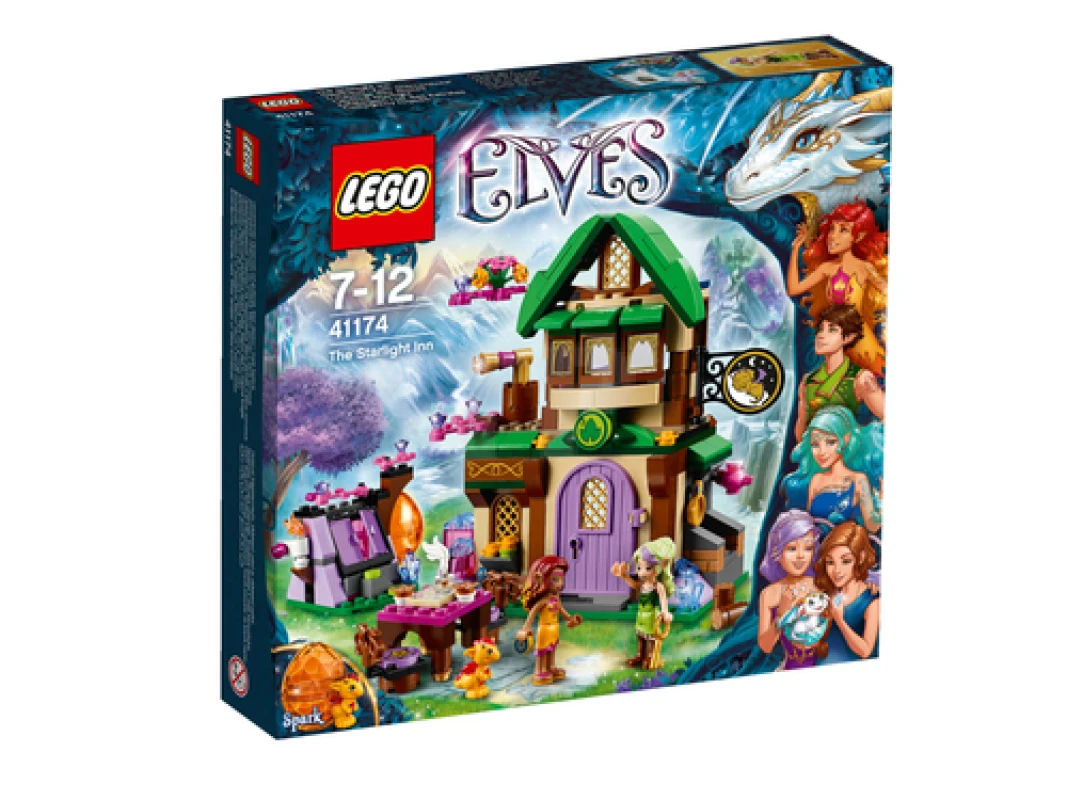 LEGO&reg; 41174 The Starlight Inn
