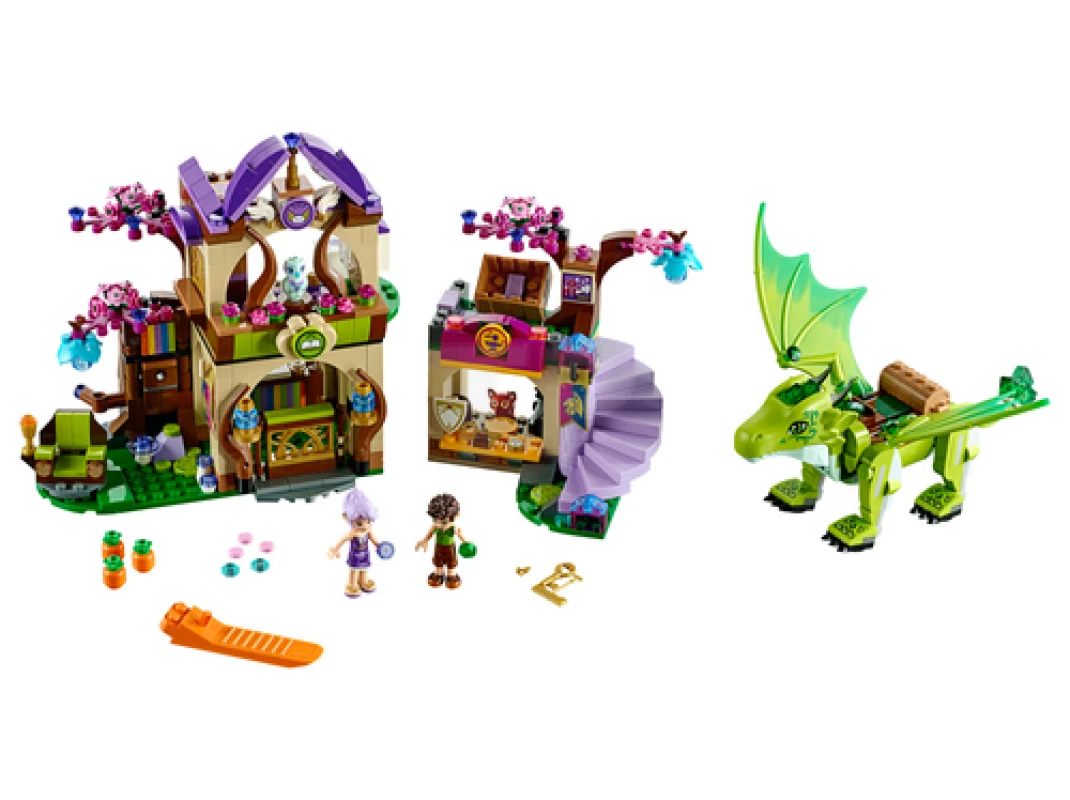 LEGO&reg; 41176 The Secret Market Place