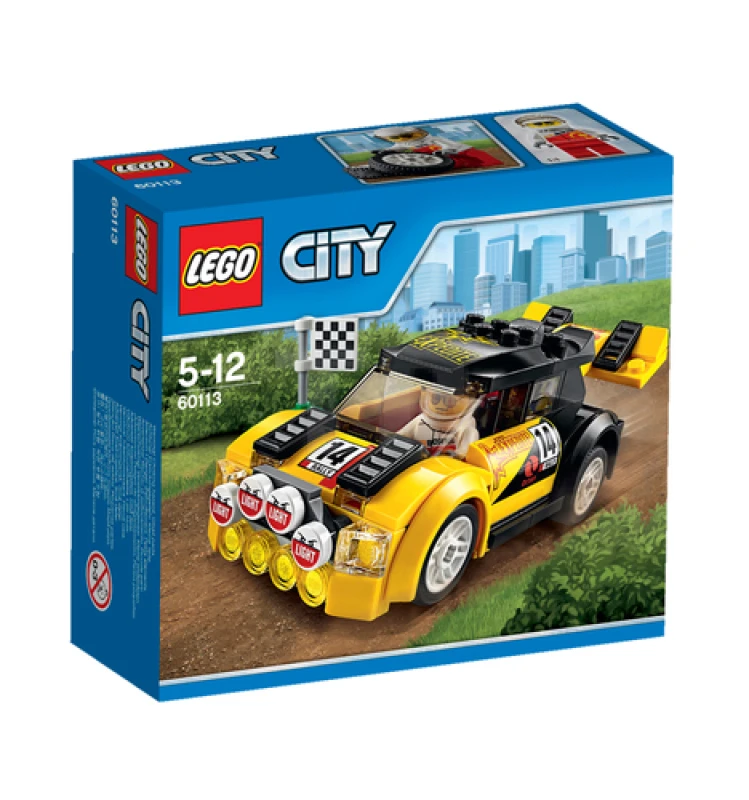LEGO&reg; 60113 Rally Car
