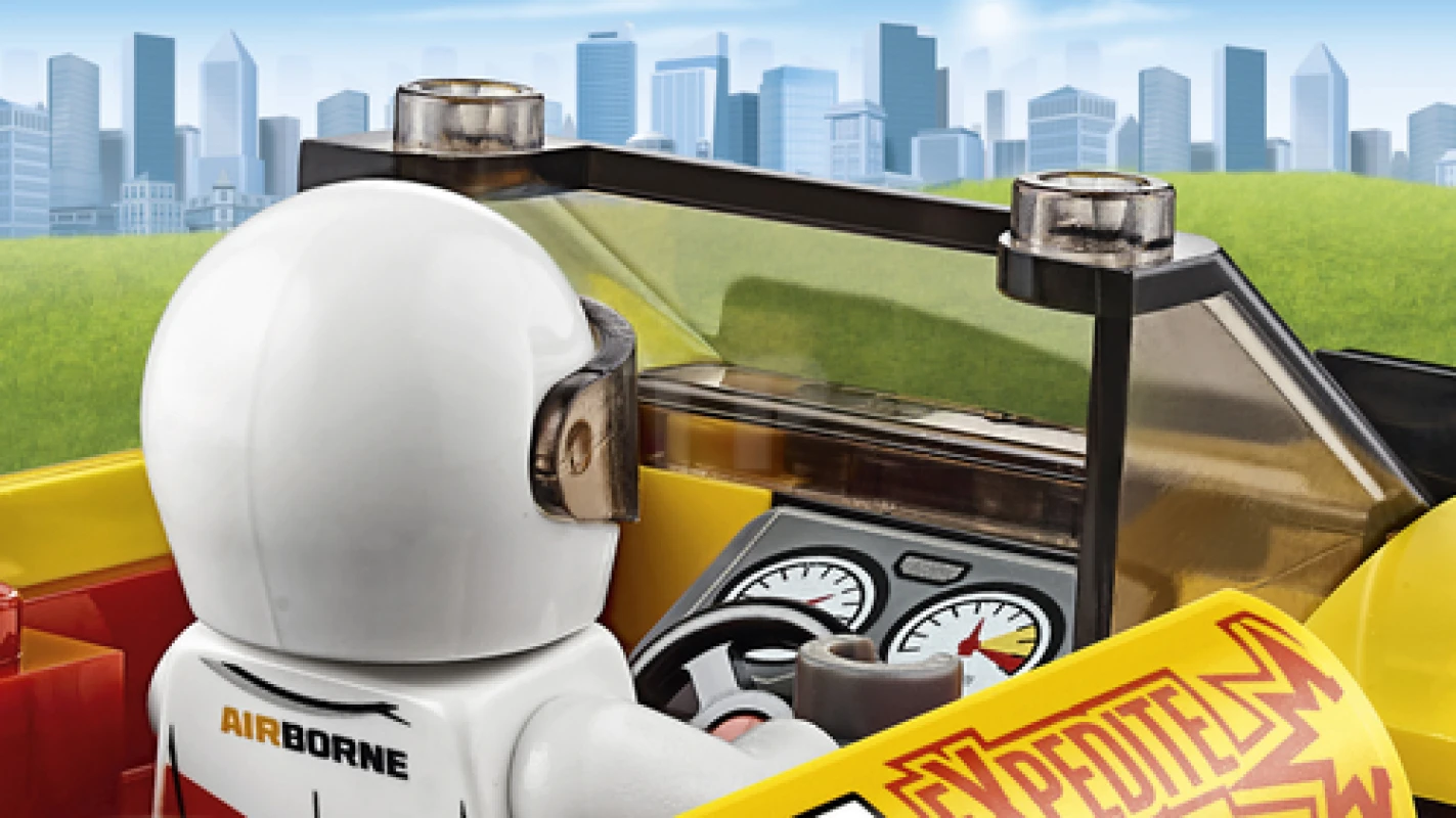 LEGO&reg; 60113 Rally Car