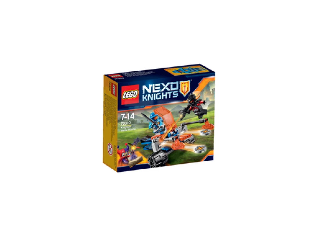 LEGO&reg; 70310 Knighton Battle Blaster