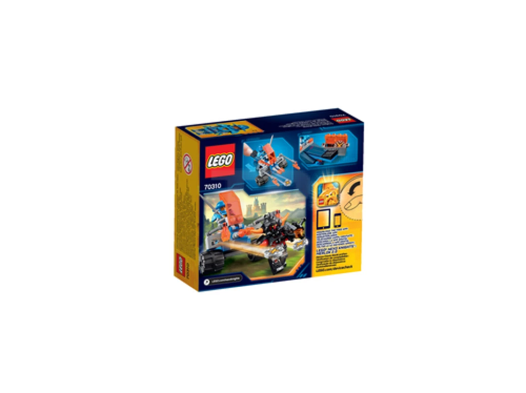 LEGO&reg; 70310 Knighton Battle Blaster
