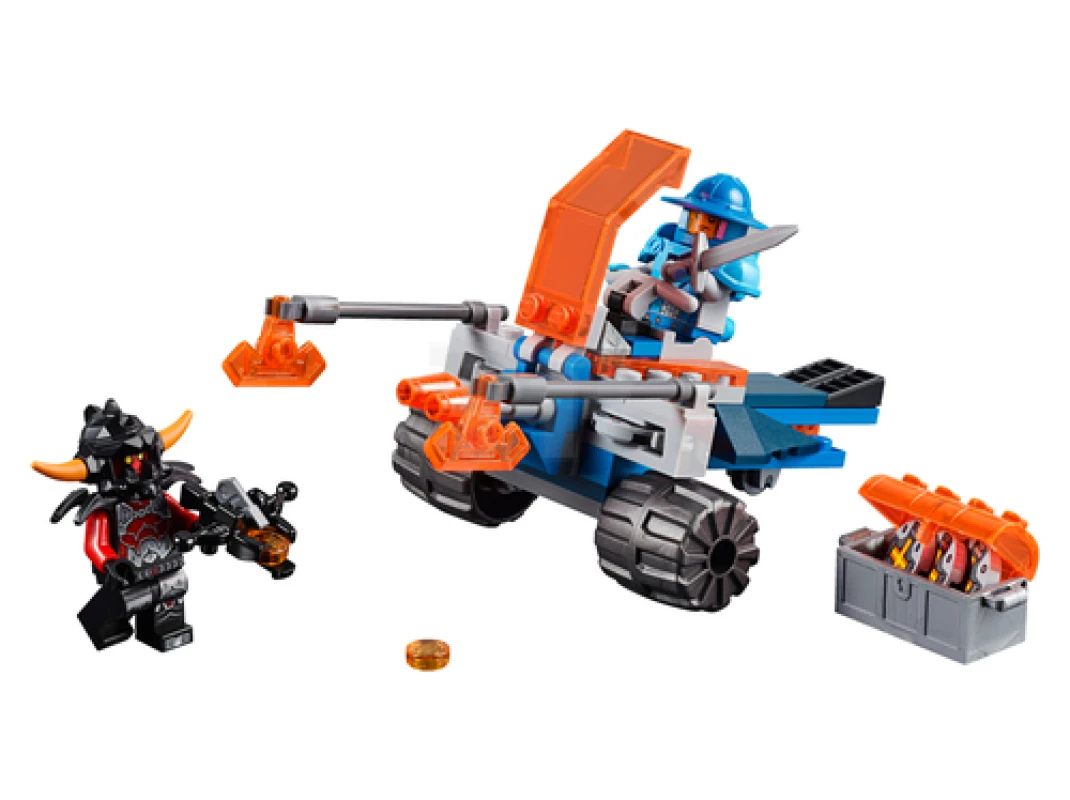 LEGO&reg; 70310 Knighton Battle Blaster