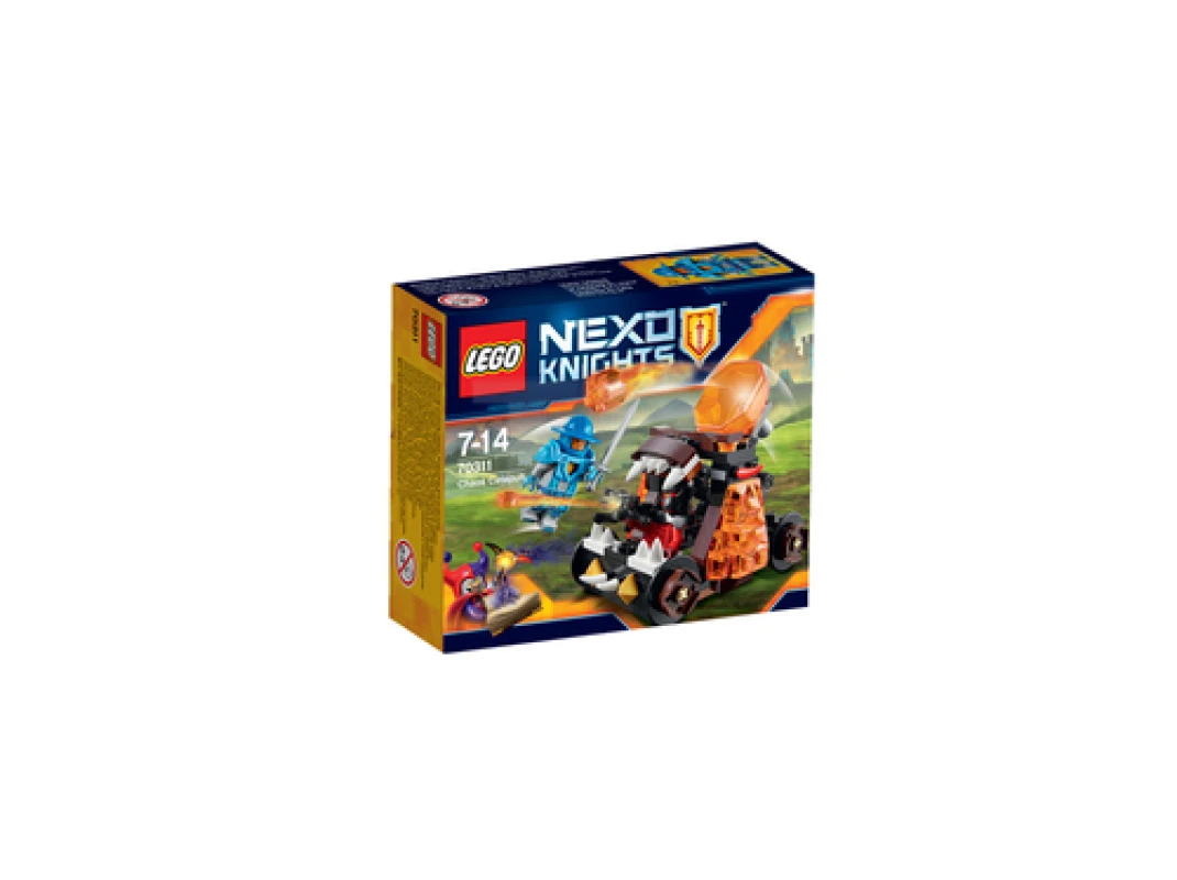 LEGO&reg; 70311 Catapulta del caos